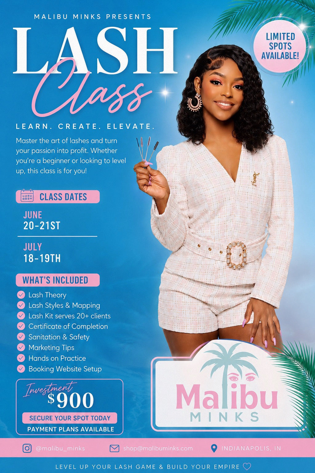 Lash Class