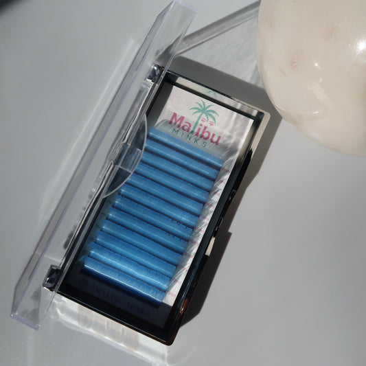 Ice Blue Cashmere