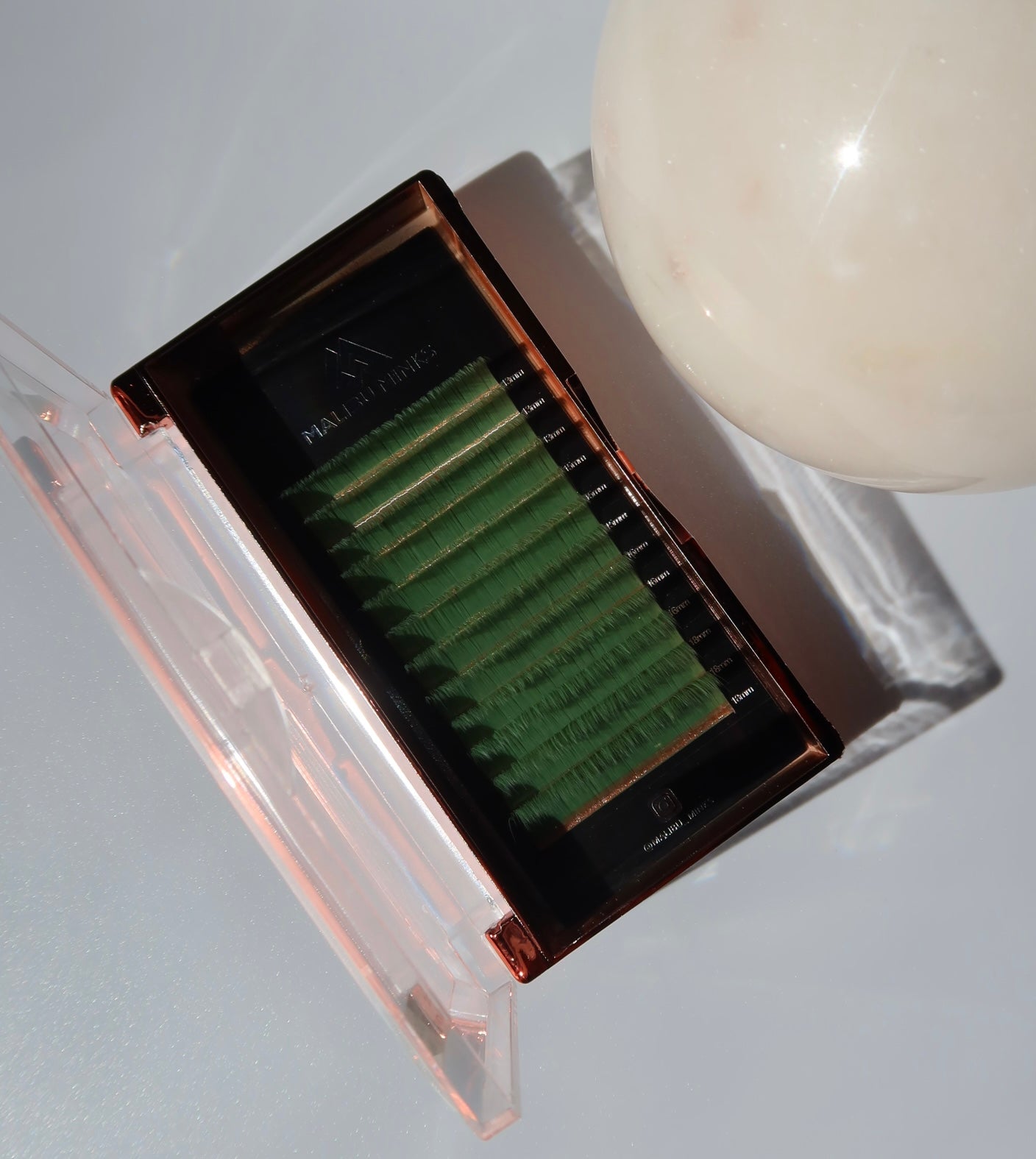 Colored Easy Fan Tray