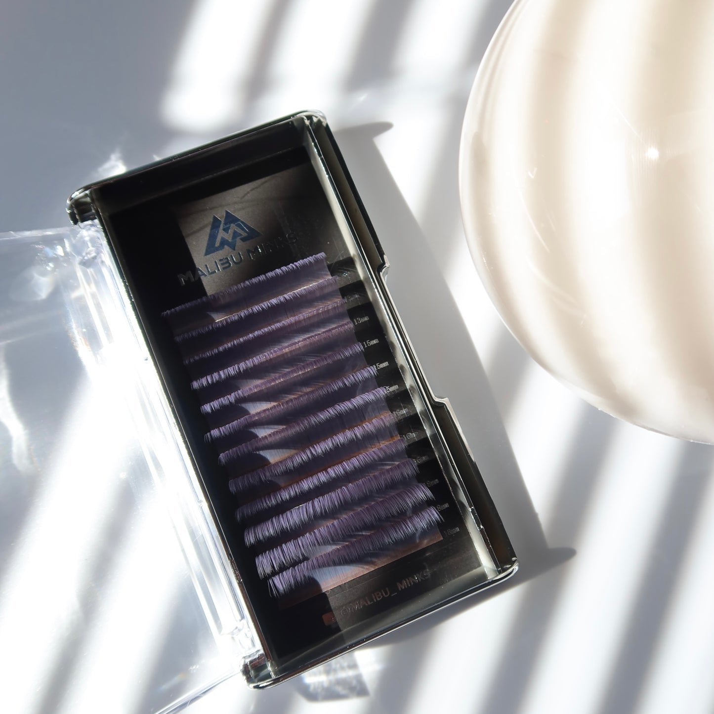 Colored Easy Fan Tray