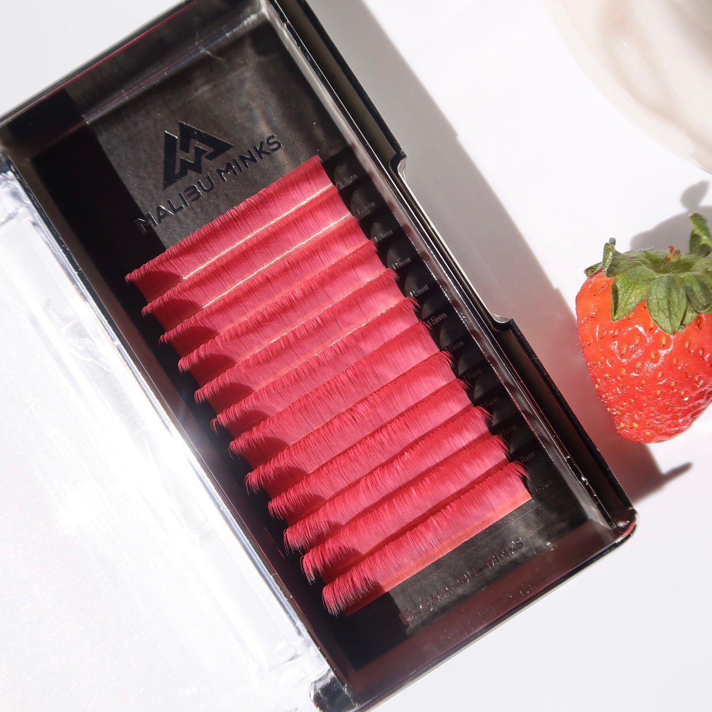 Colored Easy Fan Tray