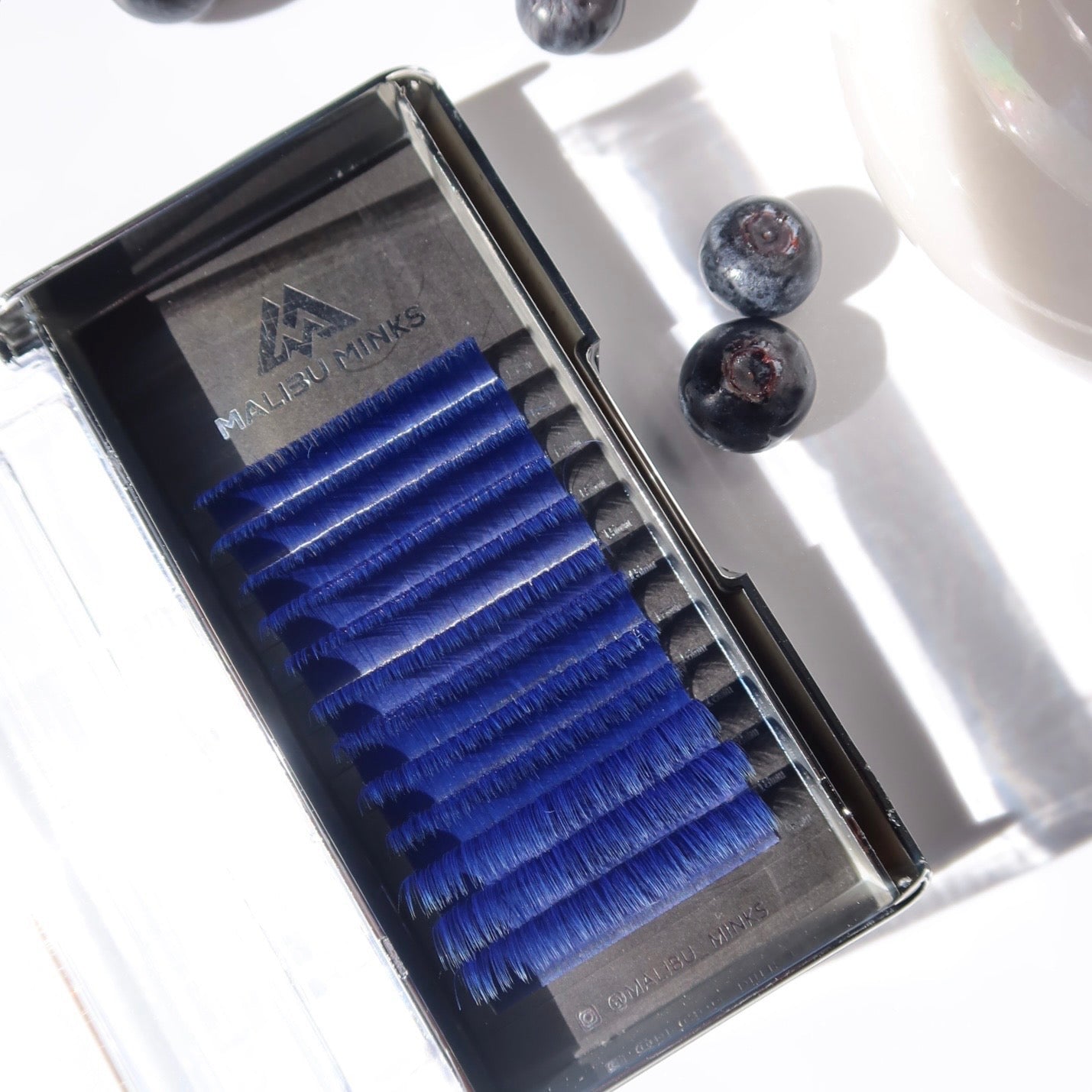 Colored Easy Fan Tray