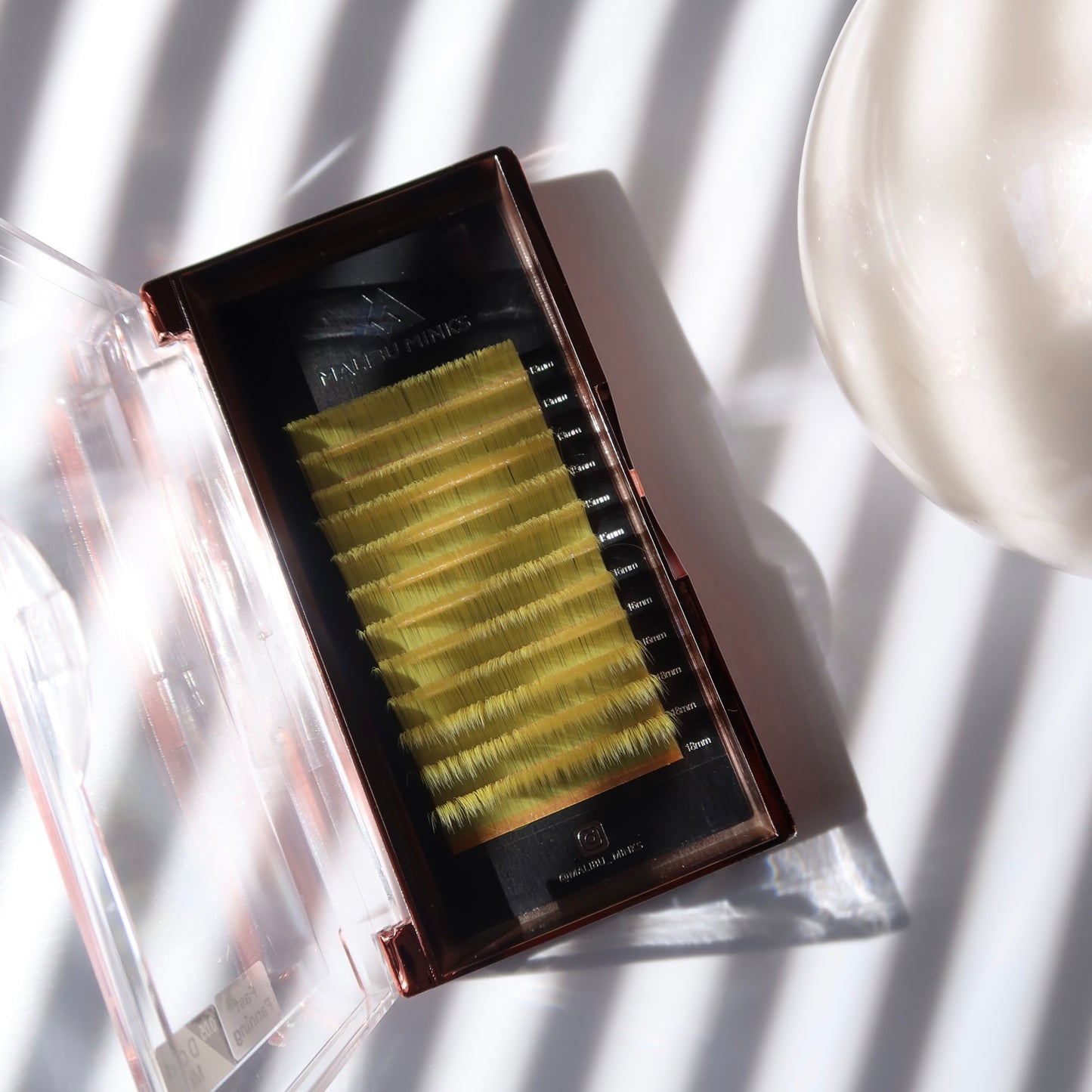 Colored Easy Fan Tray