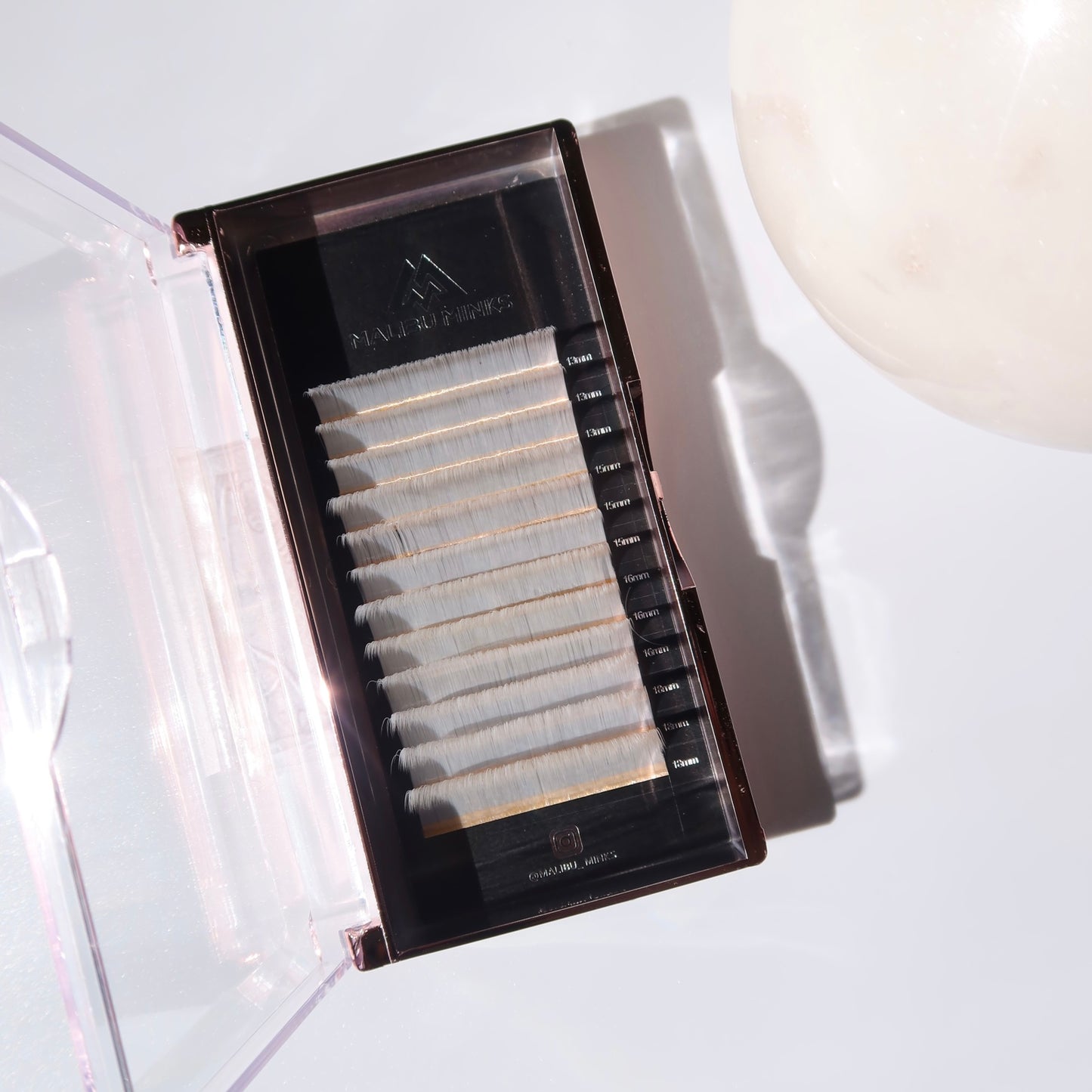 Colored Easy Fan Tray