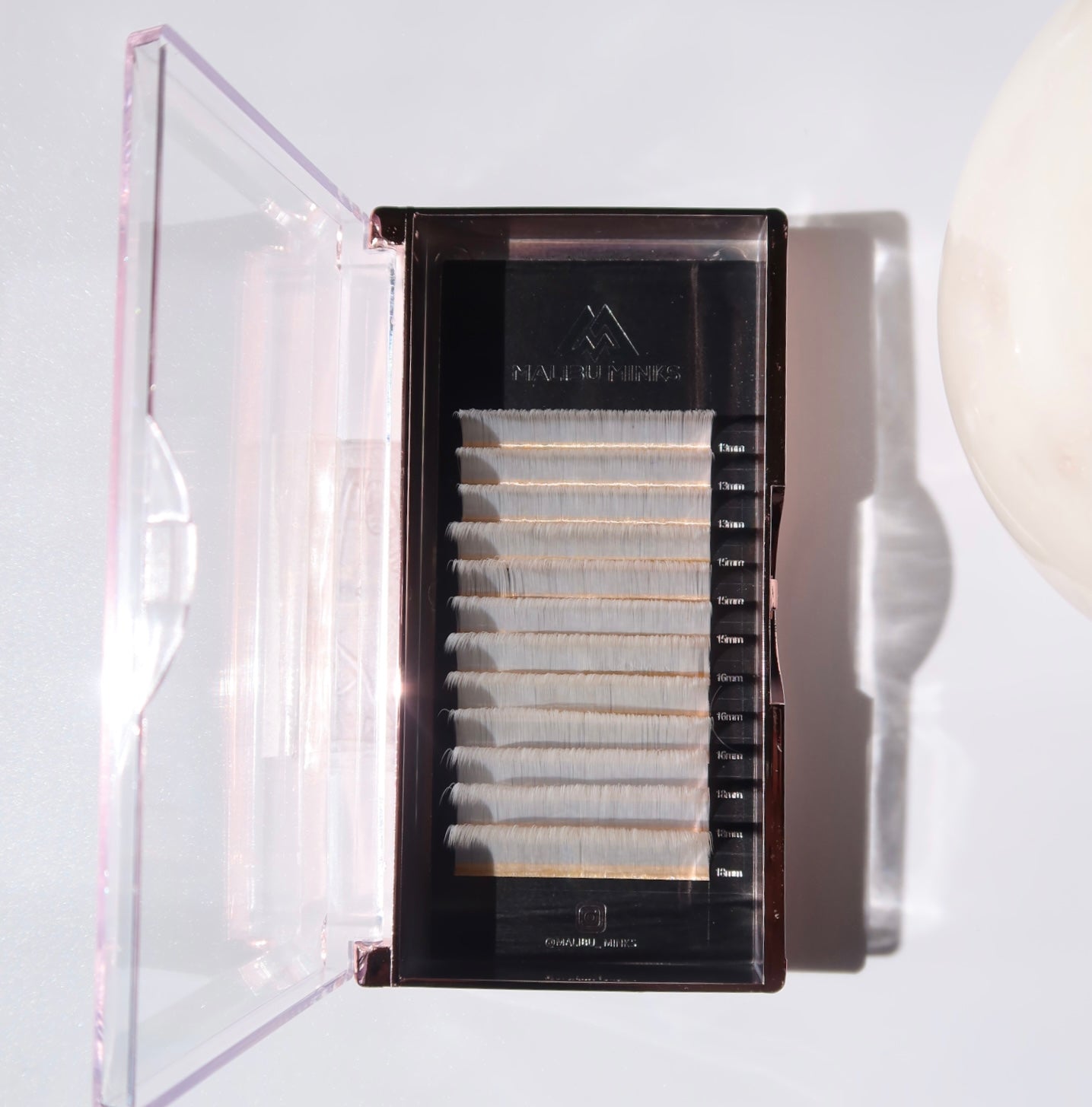 Colored Easy Fan Tray