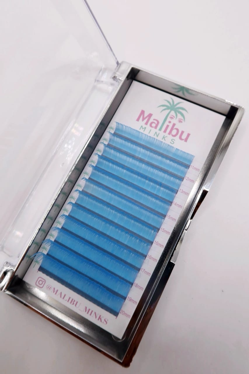 Ice Blue handmade